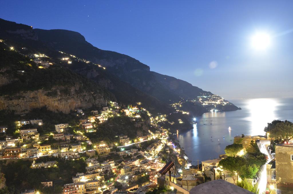 Casa Le Terrazze Apartment Positano Phòng bức ảnh