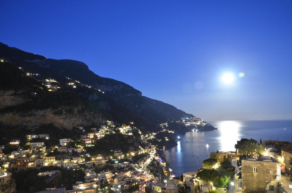 Casa Le Terrazze Apartment Positano Phòng bức ảnh
