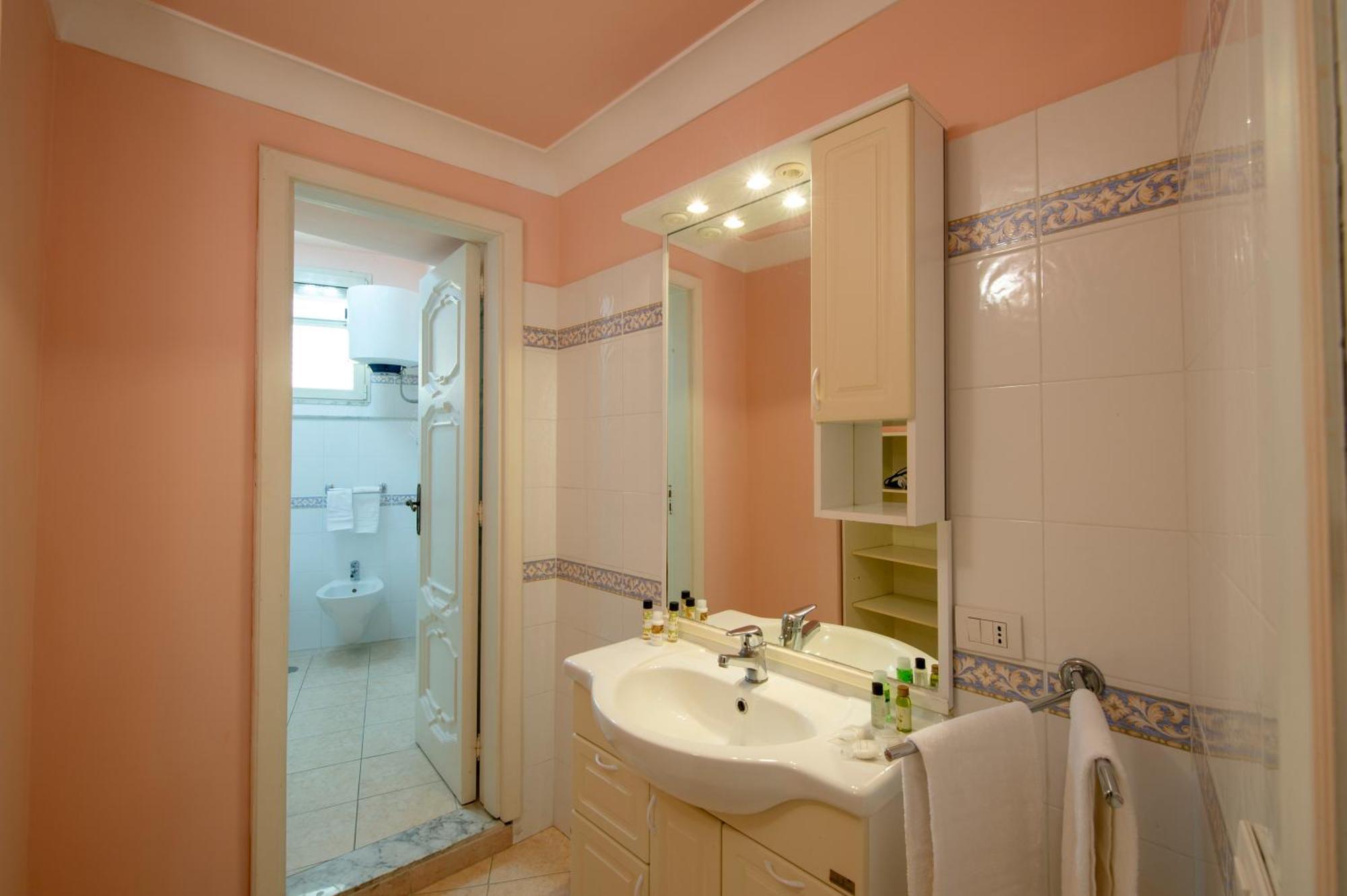 Casa Le Terrazze Apartment Positano Ngoại thất bức ảnh
