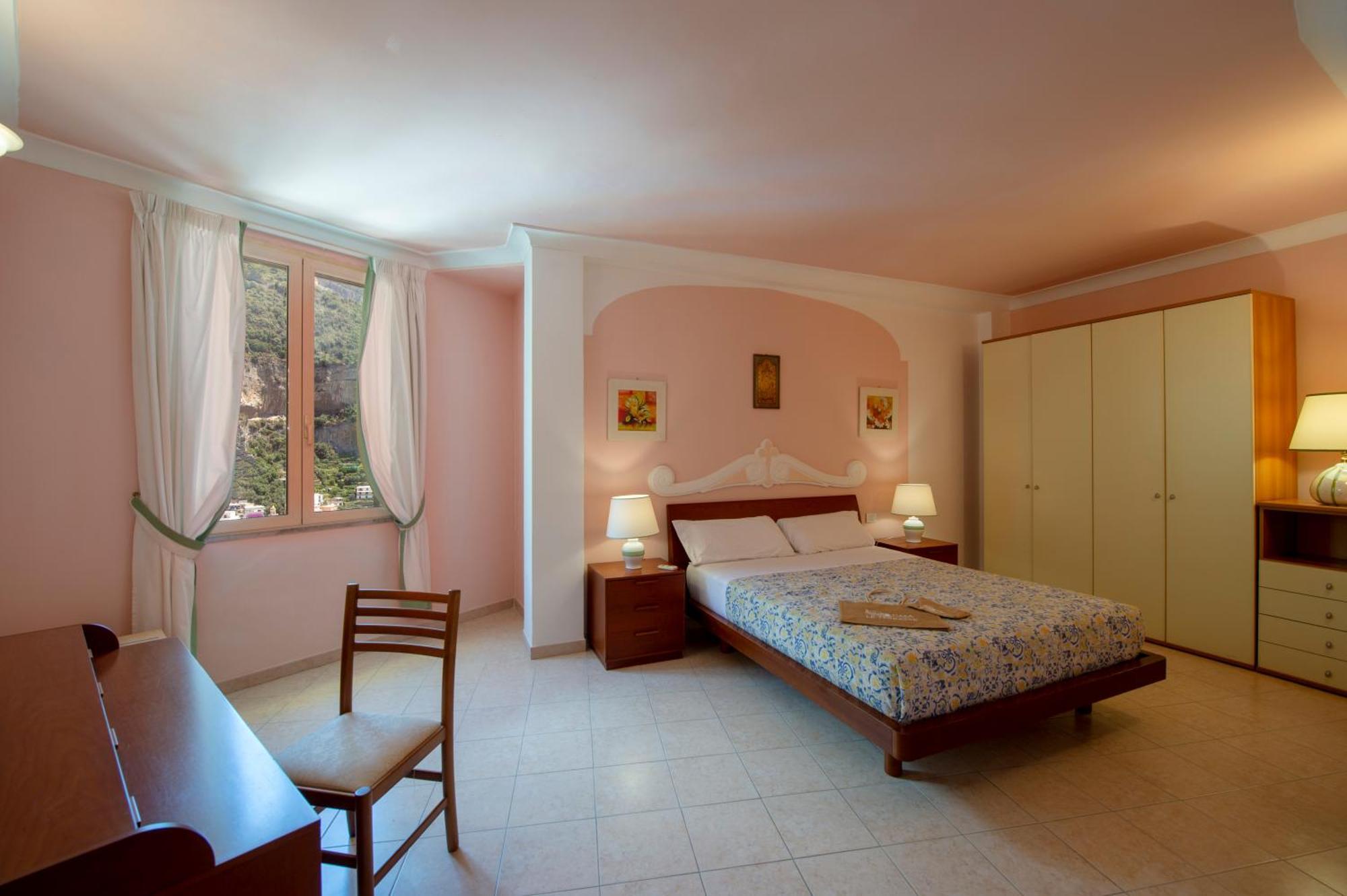 Casa Le Terrazze Apartment Positano Ngoại thất bức ảnh