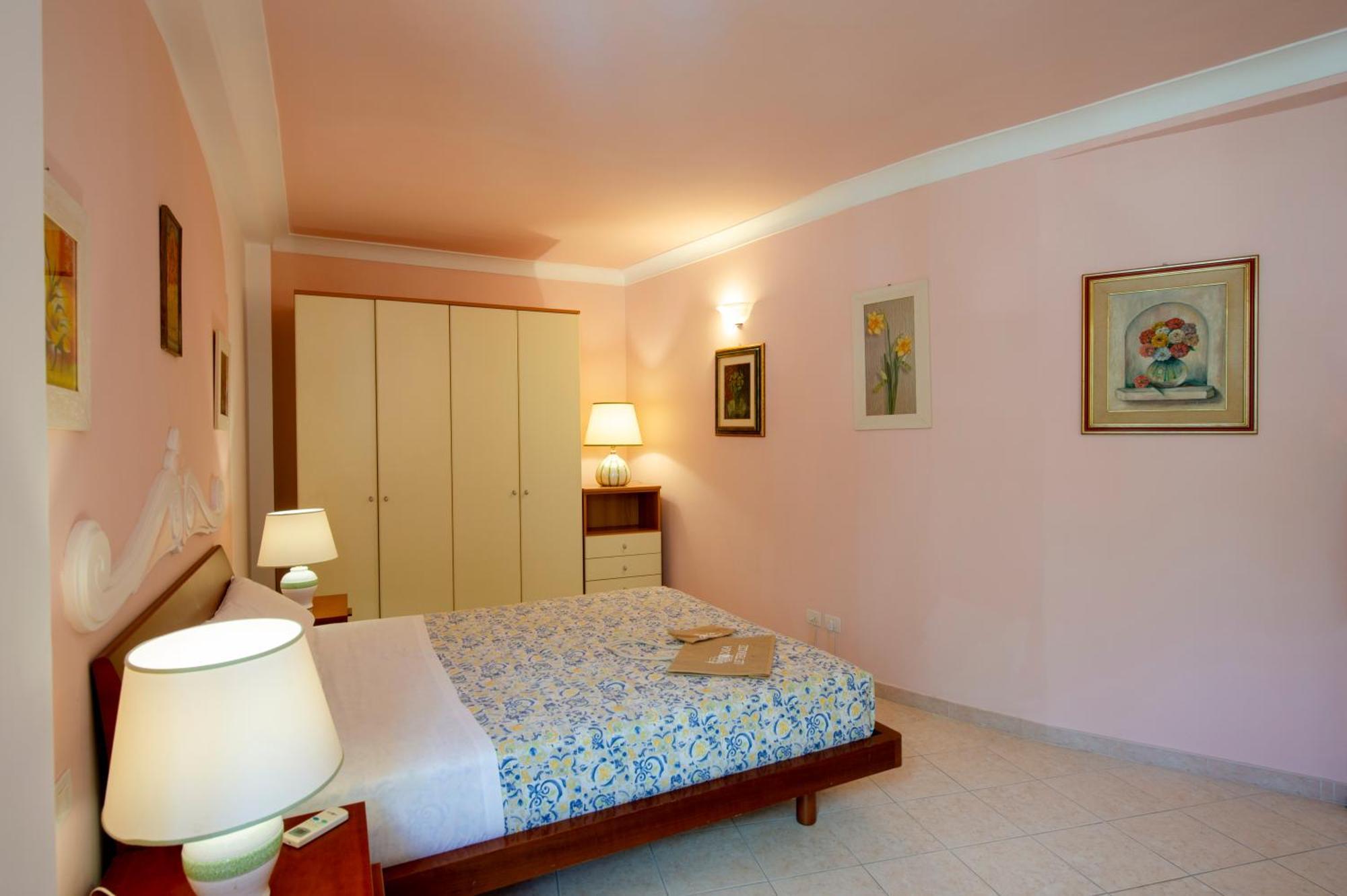 Casa Le Terrazze Apartment Positano Ngoại thất bức ảnh