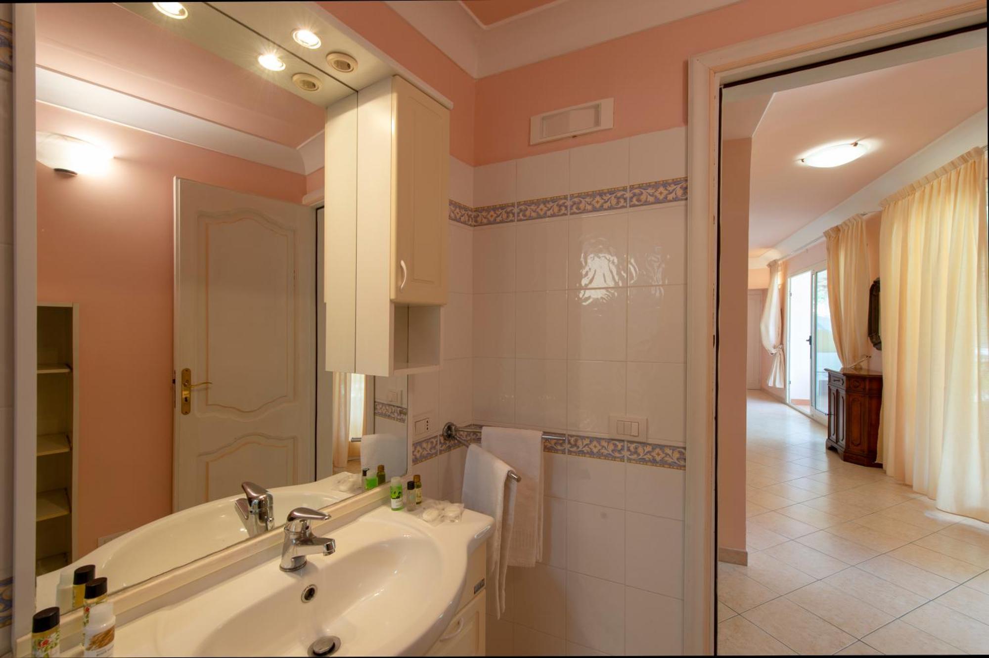 Casa Le Terrazze Apartment Positano Ngoại thất bức ảnh