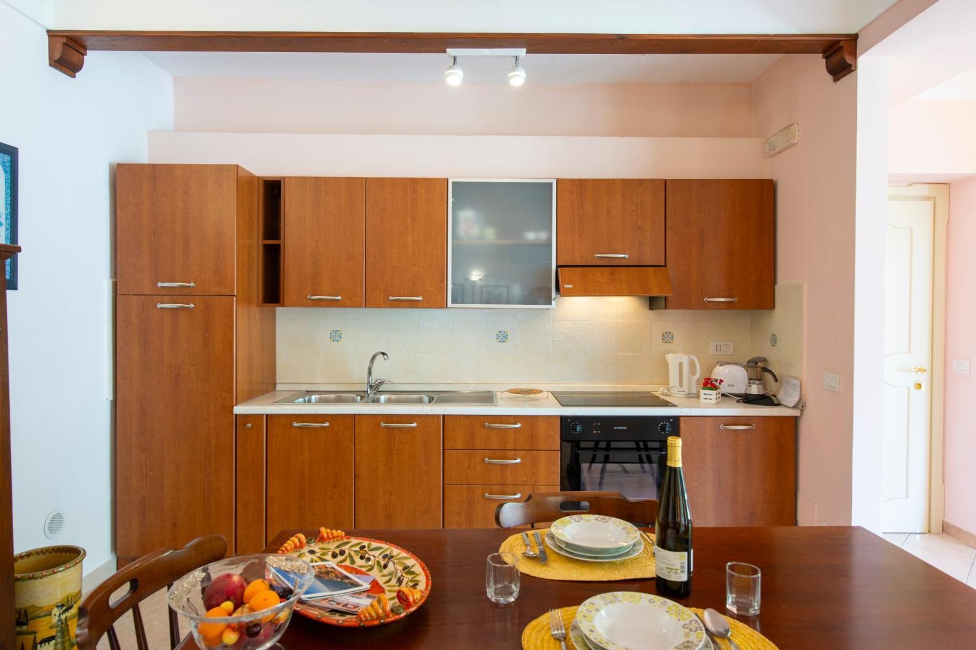 Casa Le Terrazze Apartment Positano Ngoại thất bức ảnh