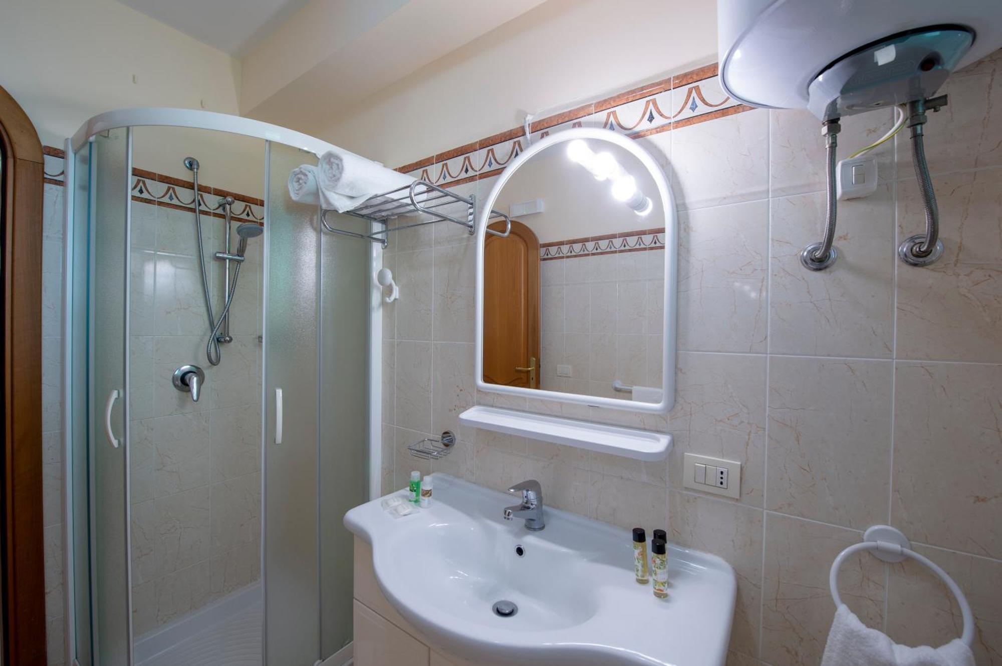 Casa Le Terrazze Apartment Positano Ngoại thất bức ảnh