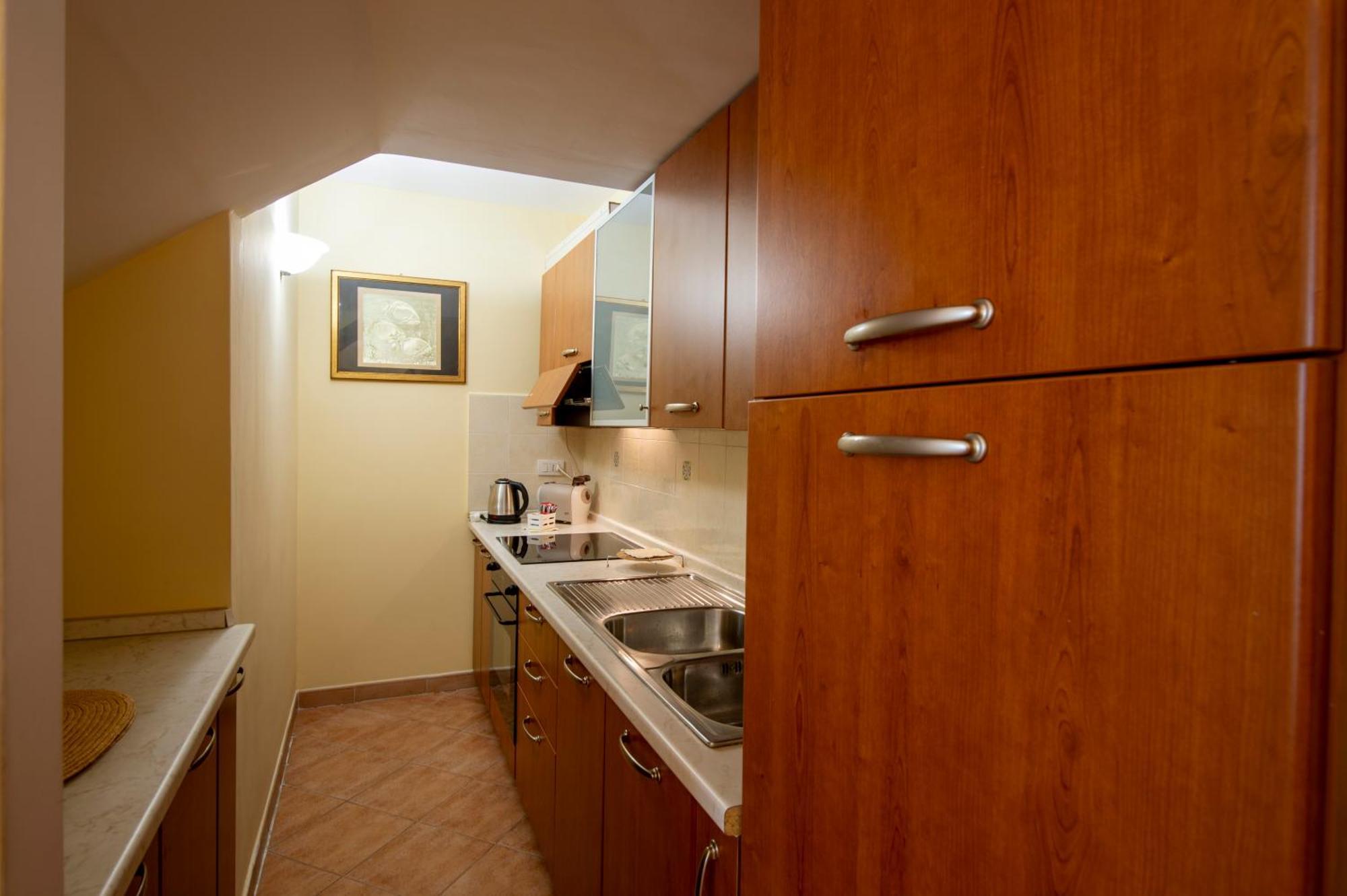 Casa Le Terrazze Apartment Positano Ngoại thất bức ảnh