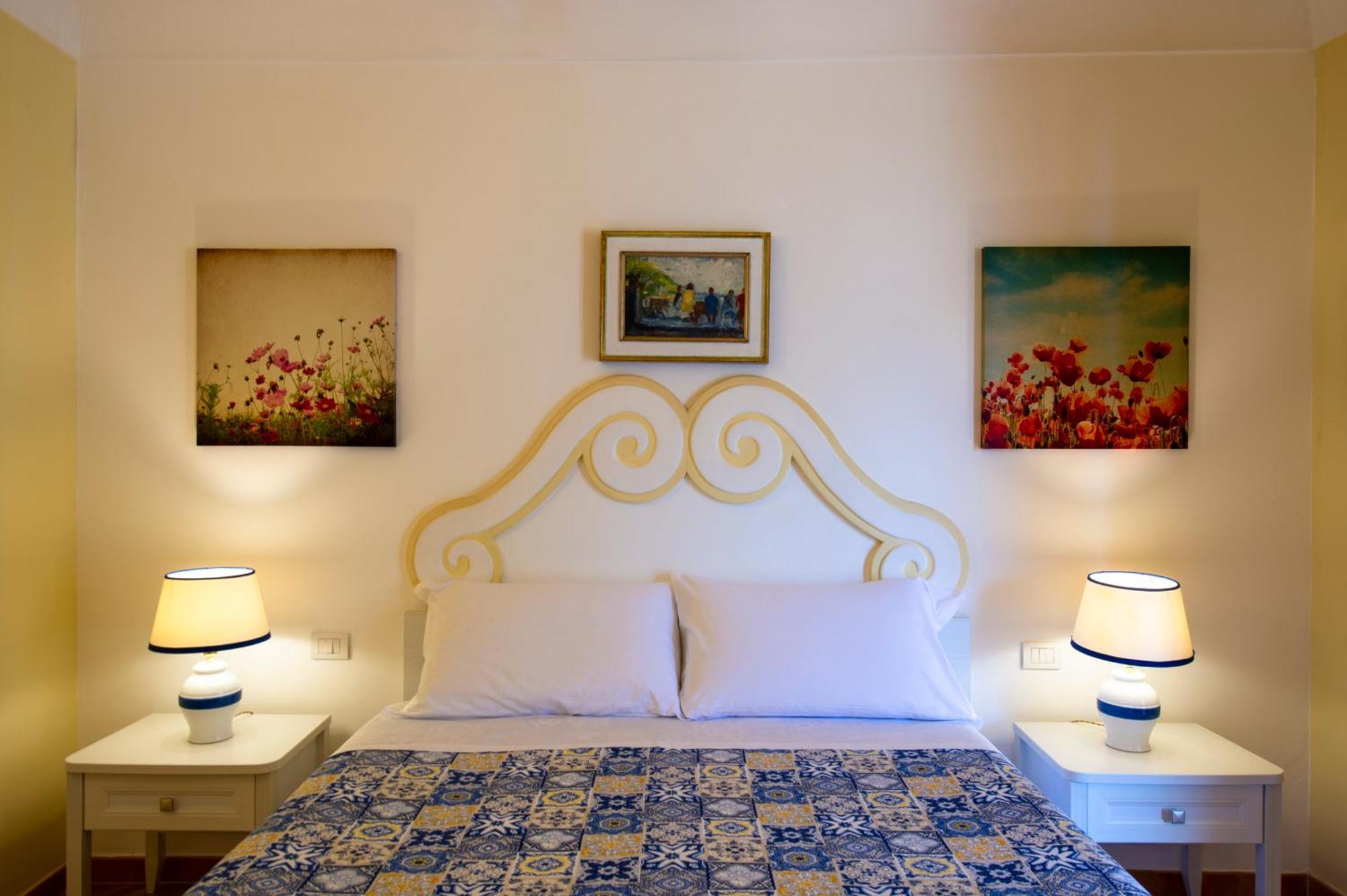 Casa Le Terrazze Apartment Positano Ngoại thất bức ảnh