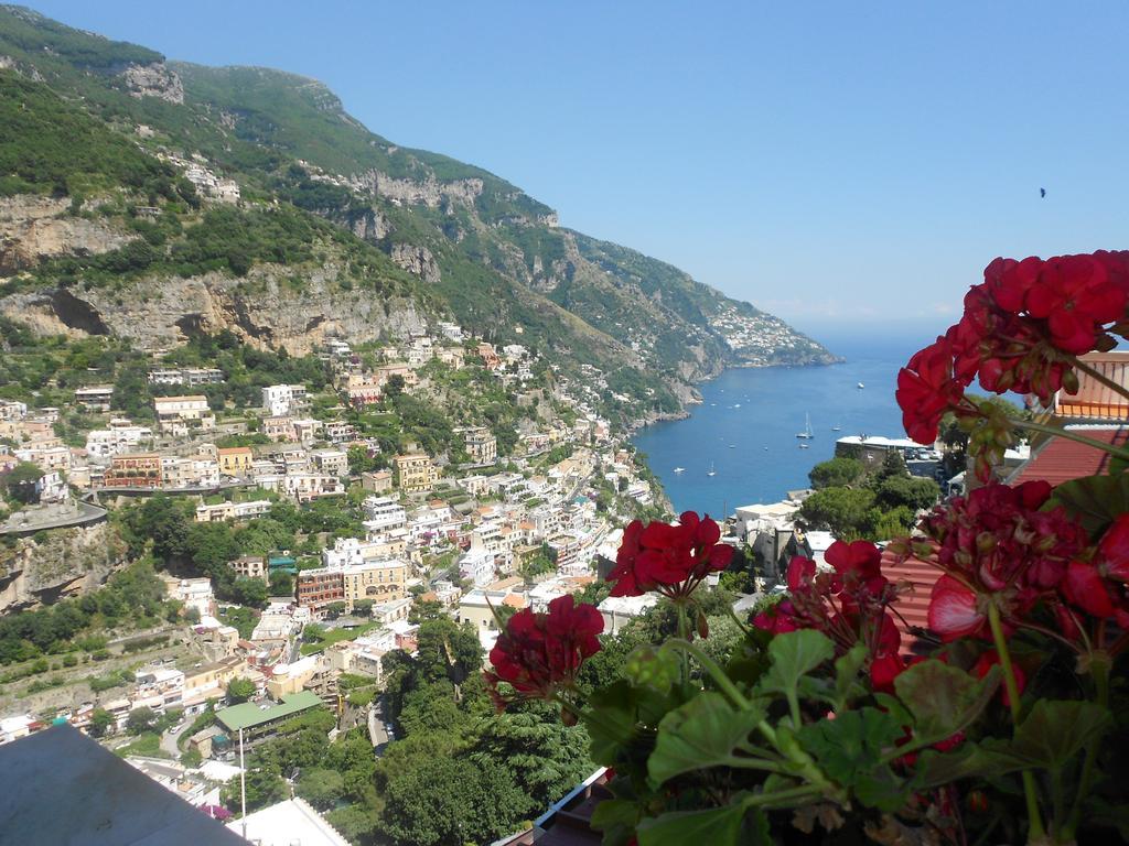 Casa Le Terrazze Apartment Positano Phòng bức ảnh