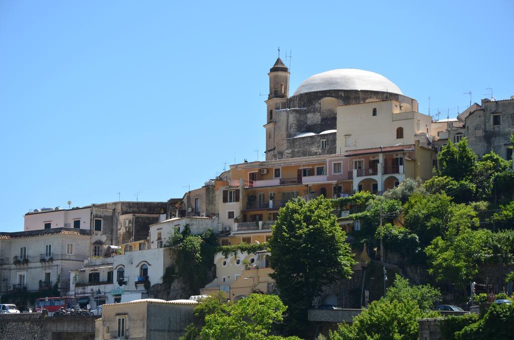 Casa Le Terrazze Apartment Positano Ngoại thất bức ảnh