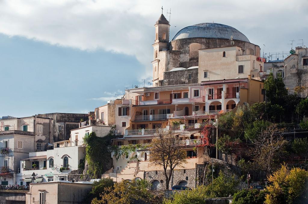 Casa Le Terrazze Apartment Positano Ngoại thất bức ảnh